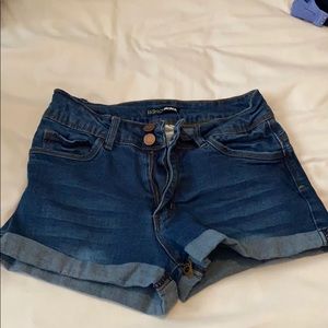 Fashionnova Jean shorts
